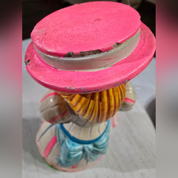 Just Bernard for Siber Hegner International Traveler Figurine Coin Piggy Bank - Picture 10 of 10